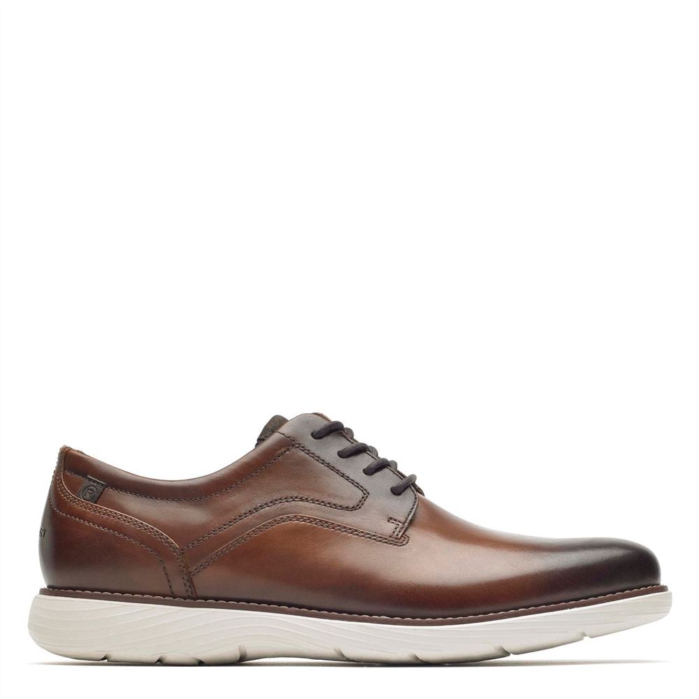 Pantofi Oxford Barbati Rockport Garett Maro - Romania 6135-LRVPU